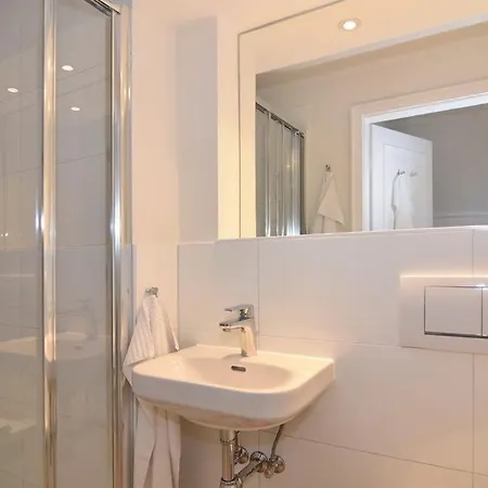 Apartman Luv & Lee, Whg 5 Westerland